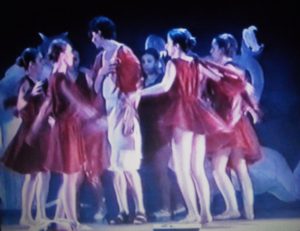 orfeo ed euridice