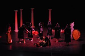 Il Sangue della Madre - Bruno Civardi - teatro Fraschini Pavia