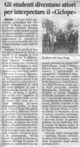 La Provincia Pavese